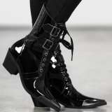 【即納】KILLSTAR / Dark Sin Boots ブーツ（KSRA008331)