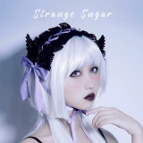【即納】SELECT / ［Strange Sugar］ヘッドドレス［1］（582110）