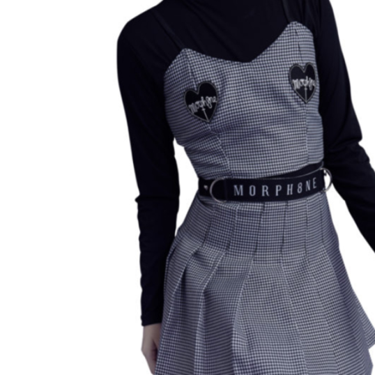 MORPH8NE / OFF SKIRT スカート ミニ（560630） - QOOZA