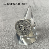 【即納】CAPE OF GOOD HOPE / サークルeyeリング (CAPE054)