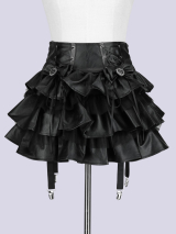 IMVAL / Frill Volume Skirt