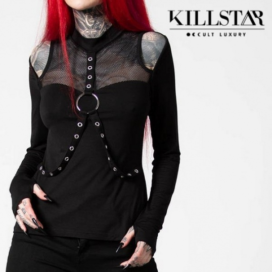 Killstar charnel top トップス martyr スカート