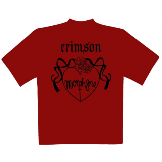 MORPH8NE / CRIMSON TEE Tシャツ（450160） - QOOZA