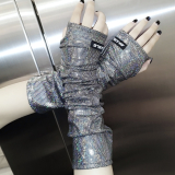 AIKA ELECTRONICS / Arm warmers［HOLOGRAM］