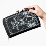 【即納】KILLSTAR / Major Vibe Wallet 財布（KSRA007950)