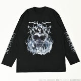 OVERLORD × QOOZA / Albedo L/S TEE
