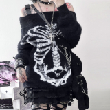 SELECT / ［Sub Era］骨ミンクセーター