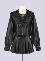 IMVAL / Leather Sailor