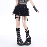 SELECT / ［WANNATHIS］ストラップミニスカート