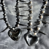 Cecilia / SPIKY HEART［BLACK］