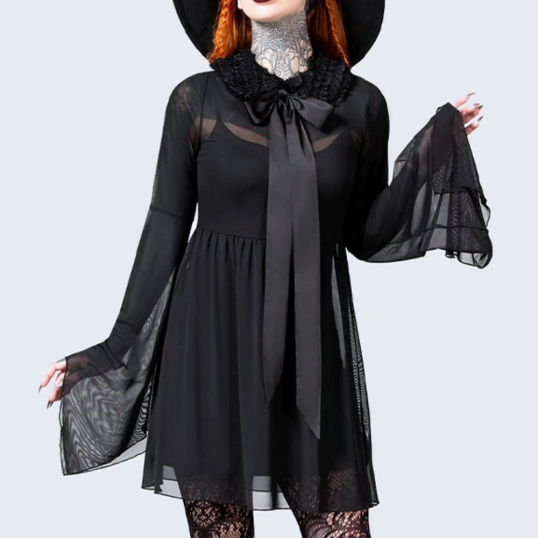 KILLSTAR / Hallows Dress ワンピース（KSRA006757） - QOOZA