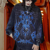 SELECT / ［BIZZCUT］ダークトーテム L/S TEE