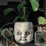 【即納】KILLSTAR / Dolls Head Planter プランター（KSRA009390)