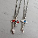 【即納】ARTRICK / Melt Necklace ネックレス（ART066）