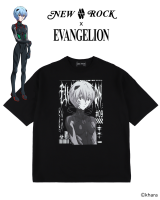 NEW ROCK × EVANGELION / アヤナミレイ（仮称） TEE