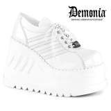 DEMONIA / STOMP-08［STO08/WPT-WVL］  厚底スニーカー
