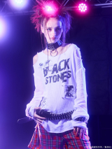 QOOZA × NANA / ガーゼTOPS