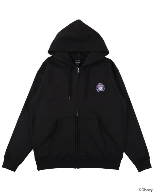 パーカー ビッグ ツイステ オクタヴィネル V系 服 レディース ディズニー ツイステッドワンダーランド』パーカー[OCTAVINELLE