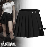 PUNK RAVE (fantas) / Satori mini skirt スカート OPQ-467/BK（400442）