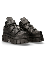 【予約】NEW ROCK / METALLIC［M-285-S37］厚底シューズ