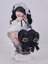 IMVAL / Heart 2way Bag