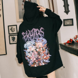 SELECT / ［EKHLAS］The Mad Girl - Hoodie