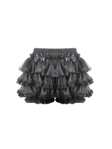 Dark in Love / Punk-Lolita Bloomer Shorts