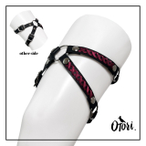 【予約】Otori. / 妄毒クロスガーター『ルドベキア』