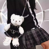 SELECT / ［Issue Girl］くまさんぬいぐるみBAG