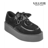 【セール】KILLSTAR / Moontale Creepers 厚底シューズ（KSRA007137）