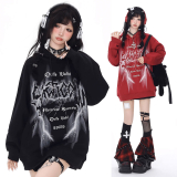 SELECT / ［CRAZYGIRL］イナズマフーディ