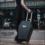 【即納】KILLSTAR / Casket Carry Case キャリーバッグ（K.BAG.U.2782）