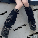 SELECT / ［GURURU］レッグウォーマー