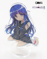 ひぐらしのなく頃に卒 × QOOZA / 古手梨花アクリルスタンド