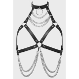 【即納】KILLSTAR / On A Leash Harness ハーネス（KSRA007790）