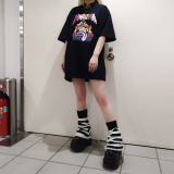 【即納】MISHKA / FADE AWAY TEE Tシャツ（MIHT-01）