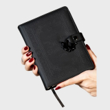 【即納】KILLSTAR / Book Of Shadows Padlock Journal 手帳 （KSRA009391)
