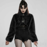 PUNK RAVE  (fantas) / FURRIOUS BLACK JACKET ジャケット（WY-1397ZDF/BK）