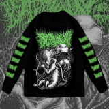 SELECT / ［Serpentia］核 L/S TEE ［GRN］