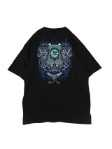 東京13零式 / T-shirt 獄炎虎［Blue］