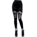 【即納】RESTYLE / Beaded leggings レギンス（RST007）