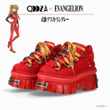 EVANGELION x NEW ROCK [ASUKA]