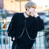 チェンソーマン big sweatshirt