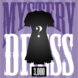 【即納】MYSTERY DRESS（MYS002）