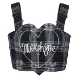 【セール】MORPH8NE / UNHUMAN トップス（BMLD06）