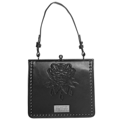 Black craft purse hot sale