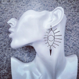 【即納】ARTRICK / Eye Pierce ピアス（300654）
