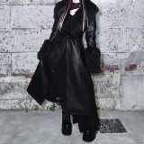 【即納】KILLSTAR / Midnight Sun Coat コート（KSRA007041）