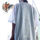 【即納】東京13零式 / T-Shirt 渦潮［WHT］（T13-006）【在庫限り】