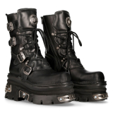NEW ROCK / METALLIC M-373-C106 ブーツ